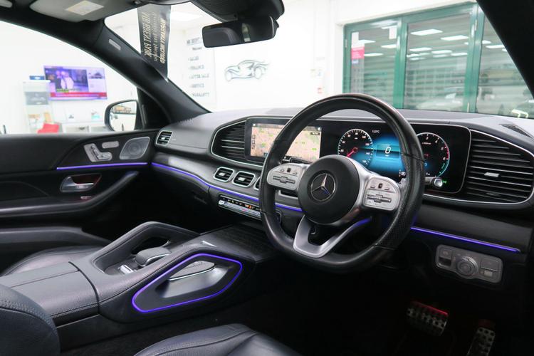 Used Mercedes-Benz GLE FX72PYZ 11