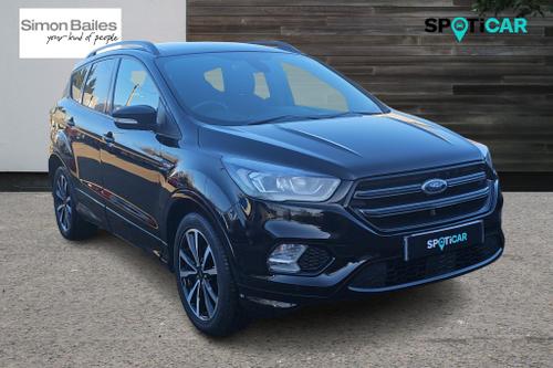 Used Ford Kuga ND19XPN 1