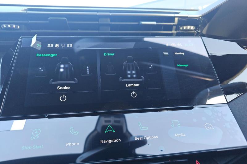 Used Peugeot 308 SW NX25VBB 18