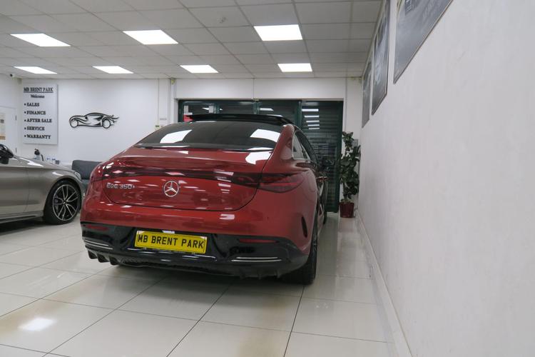 Used Mercedes-Benz EQE KT73DKE 7