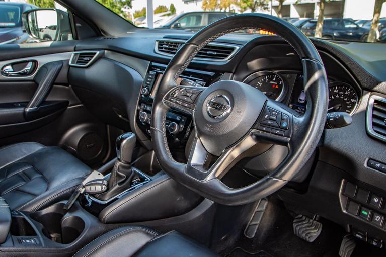 Used Nissan Qashqai LS20UWP 24