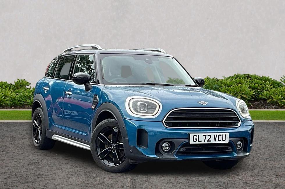 2023 Mini Countryman