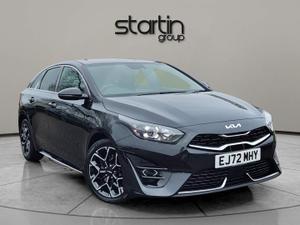 Used 2023 Kia ProCeed 1.5 T-GDi GT-Line Shooting Brake DCT Euro 6 (s/s) 5dr at Startin Group