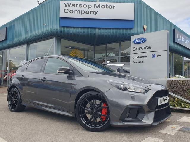 Used Ford Focus WO17WHP 10