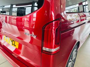 Mercedes-Benz Vito Photo 18