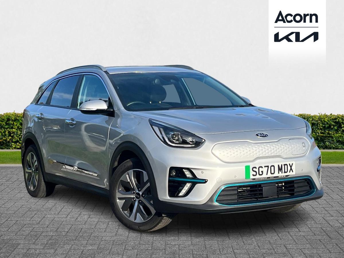 Kia e niro delivery loat times