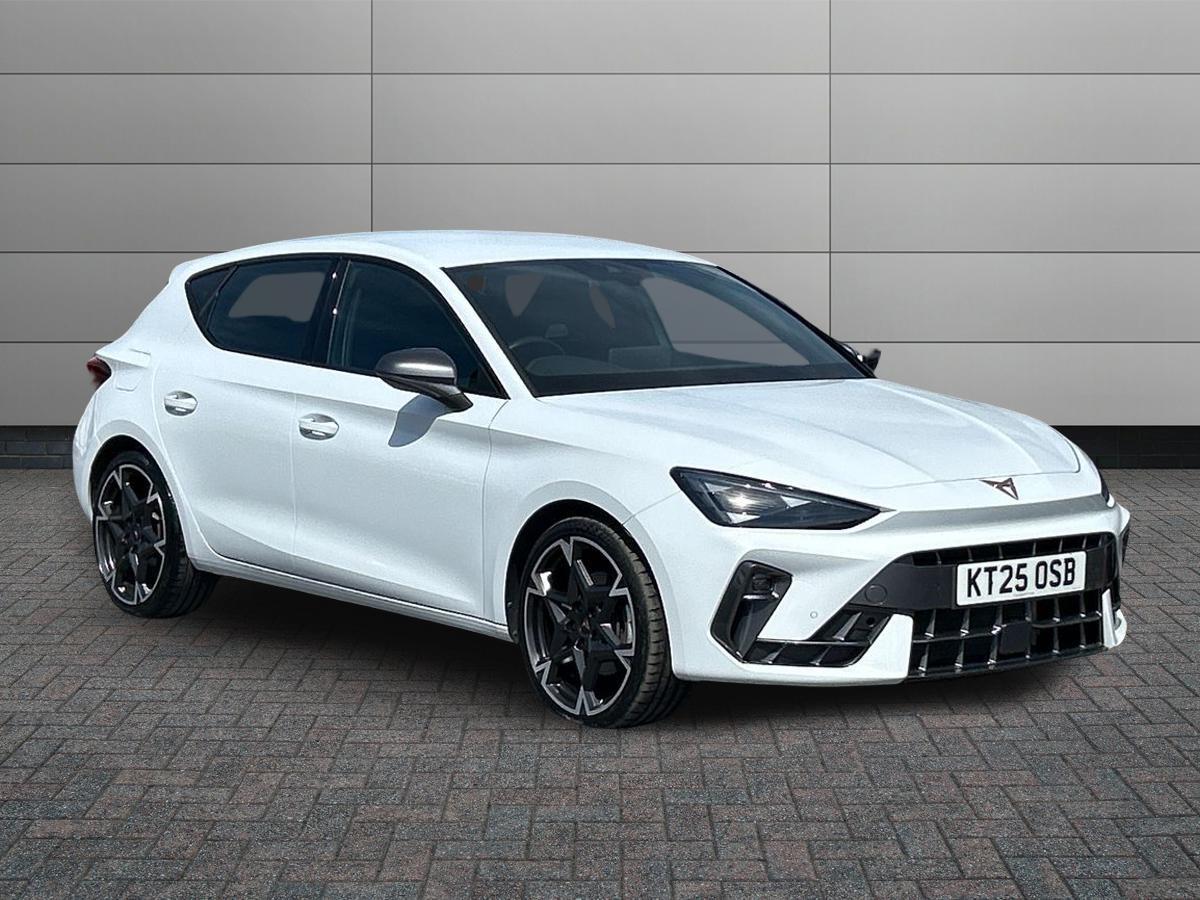 2025 Cupra Leon