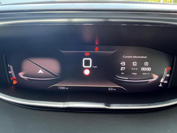 Used Peugeot 3008 LG72KYK 36