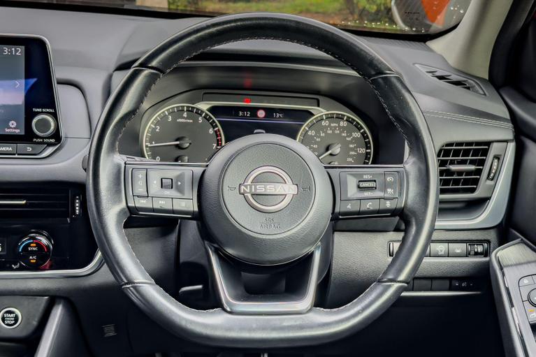 Used Nissan Qashqai WO23LXC 22
