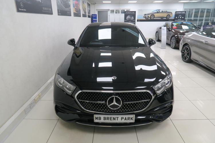 Used Mercedes-Benz E Class KO24LSZ 2
