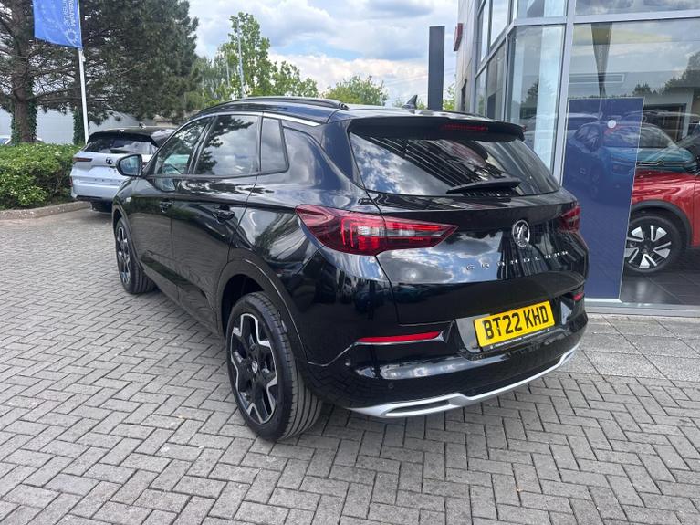 Used Vauxhall Grandland BT22KHD 2