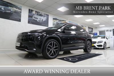 Used Mercedes-Benz EQA EJ23NAE 1
