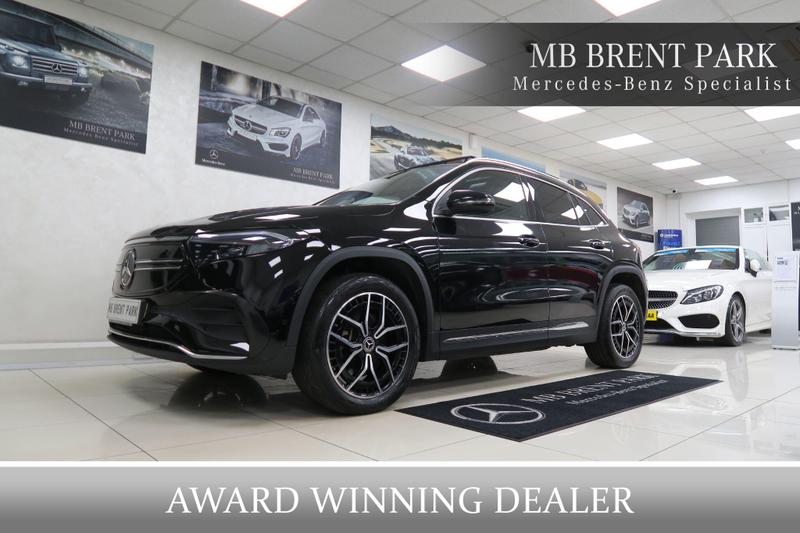 Mercedes-Benz Eqa