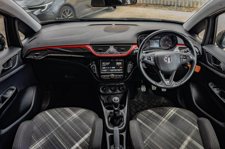 Used Vauxhall Corsa DV16FXM 11