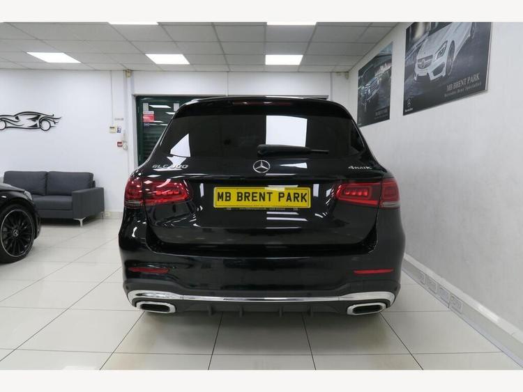 Used Mercedes-Benz GLC NA22WXN 6