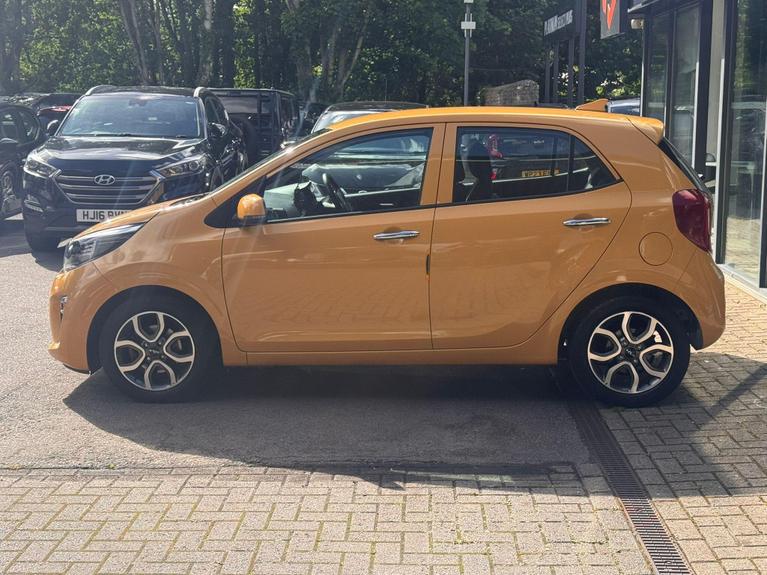 Used Kia Picanto WM23VFW 5