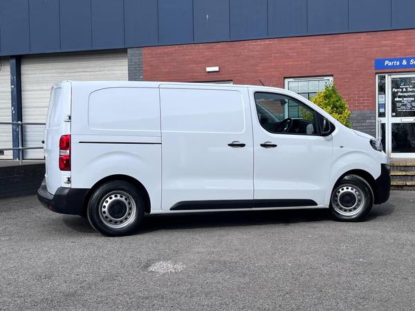 Used Peugeot Expert MA72YRC 51