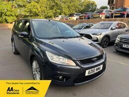 2010 Ford Focus
