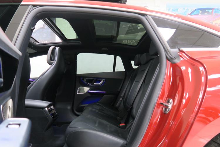 Used Mercedes-Benz EQE KT73DKE 12