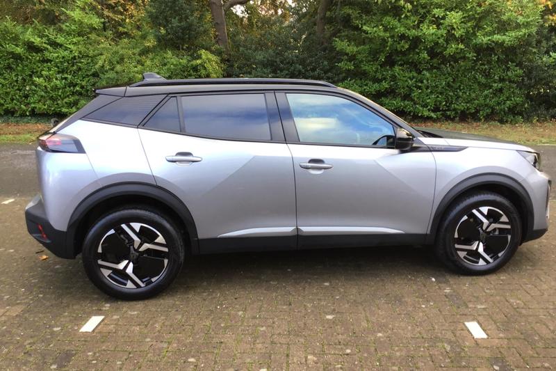 Used Peugeot 2008 KM74MLL 19