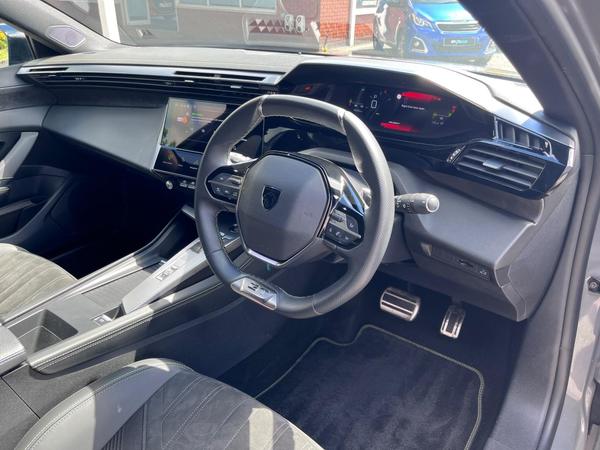 Used Peugeot 408 YJZ7838 24
