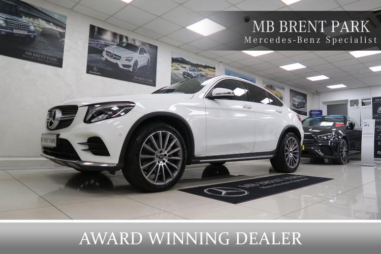 Used Mercedes-Benz GLC PF19PHO 1