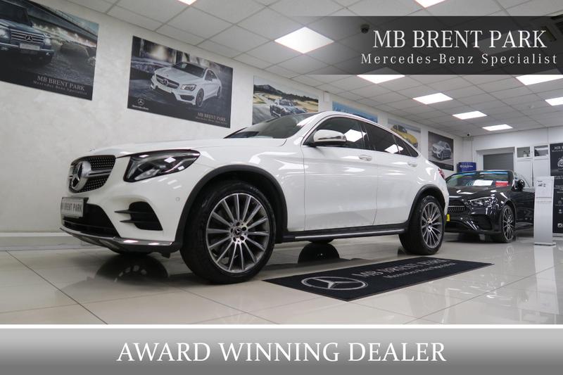 Mercedes-Benz Glc Coupe