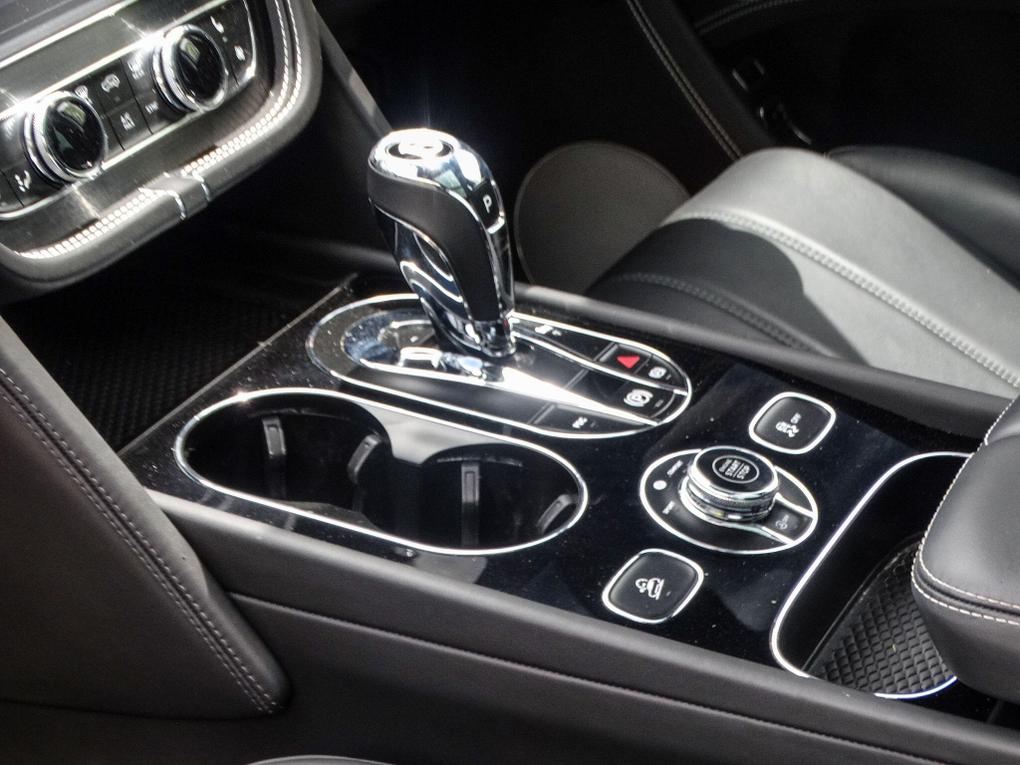 Used Bentley Bentayga LF18RHZ 19
