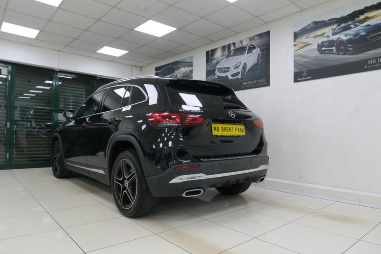 Used Mercedes-Benz GLA HK23BBN 5