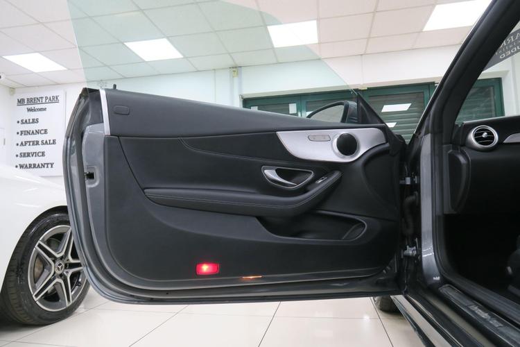 Used Mercedes-Benz C Class PJ20BBX 13