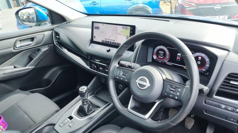 Used Nissan Qashqai BC73OTD 7