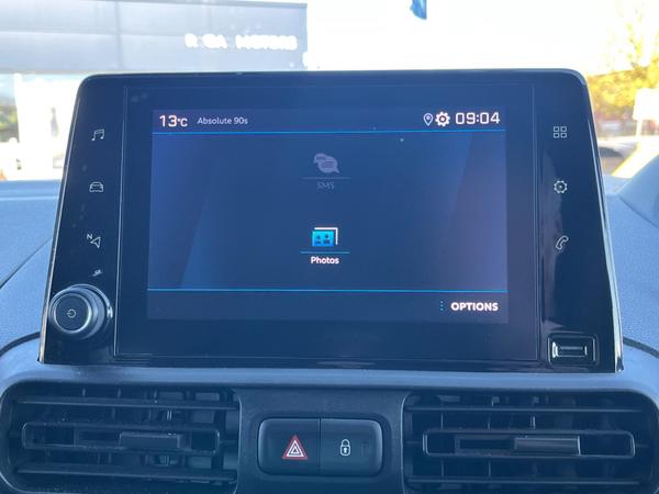 Used Peugeot Partner LS23UNZ 18