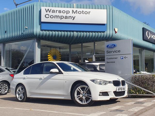 Used BMW 3 Series AP18HNA 9
