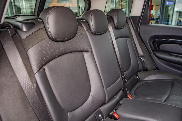 Used MINI Clubman WP68WPM 12