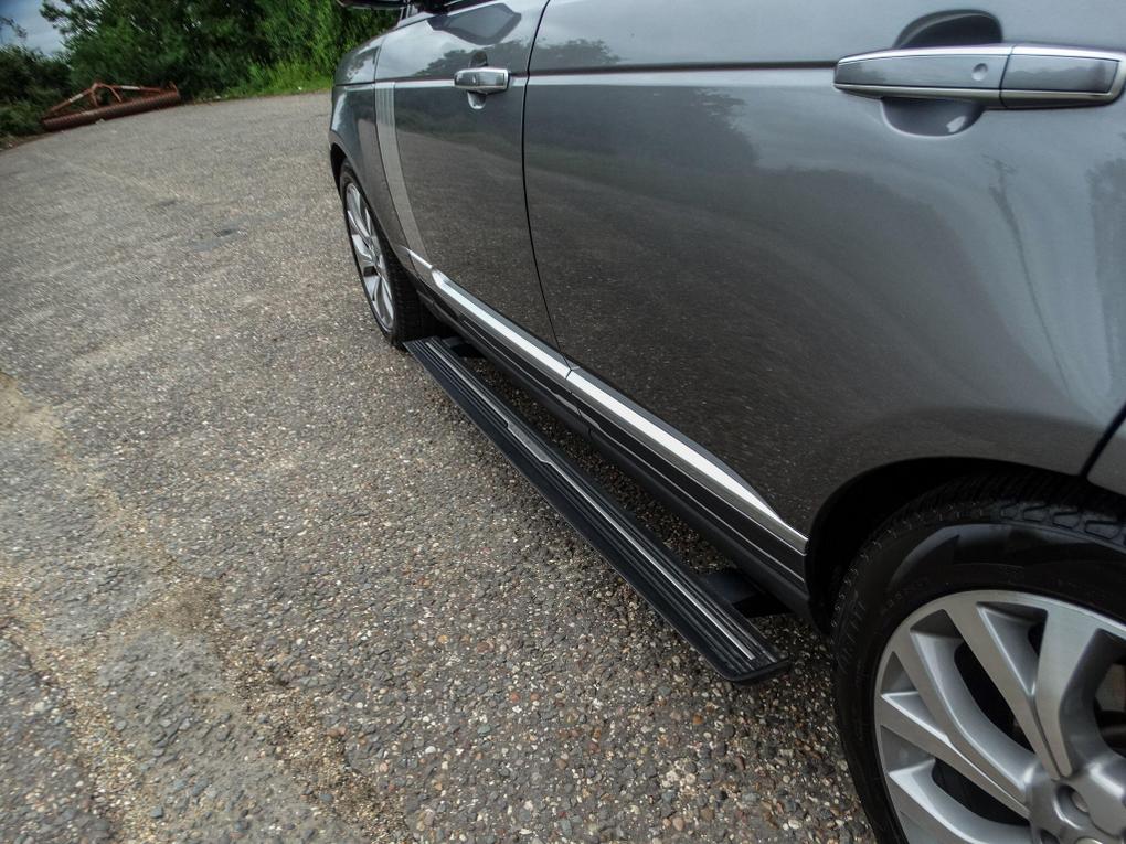 Used Land Rover Range Rover WR70KYF 11