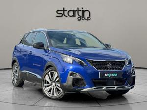 Used 2020 Peugeot 3008 1.6 13.2kWh GT e-EAT 4WD Euro 6 (s/s) 5dr at Startin Group