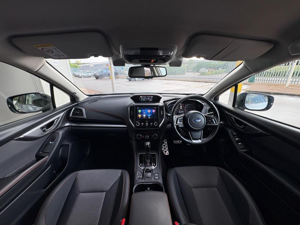 Used Subaru XV FN21MVA 21