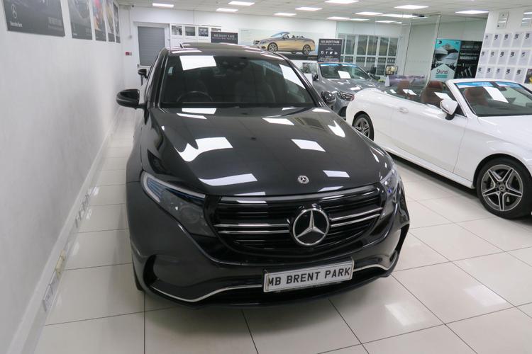 Used Mercedes-Benz EQC LM72XNH 4