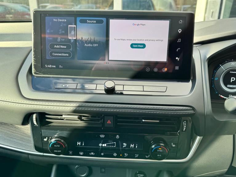 Used Nissan Qashqai OE75NZF 14