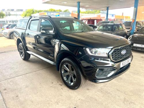 2021 Ford Ranger
