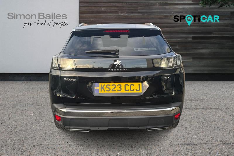 Used Peugeot 3008 KS23CCJ 6