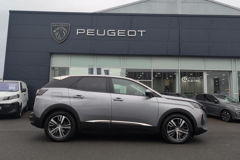 Used Peugeot 3008 BA21KCO 12