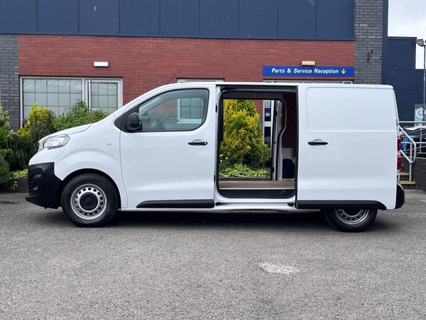 Used Peugeot Expert MA72YRC 35