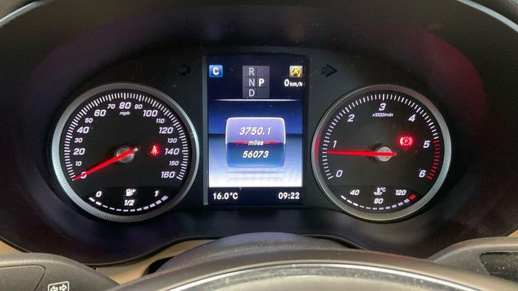 Used Mercedes-Benz GLC WU19CJO 7