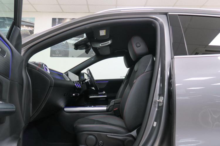 Used Mercedes-Benz EQA MV24JVE 9