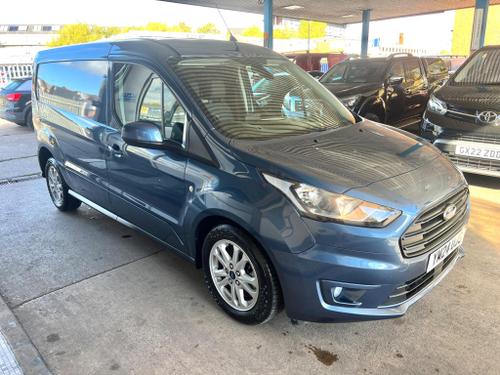 2024 Ford Transit Connect