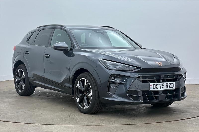 2026 Cupra Terramar