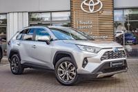 Used Toyota RAV4 HY23UVV 1