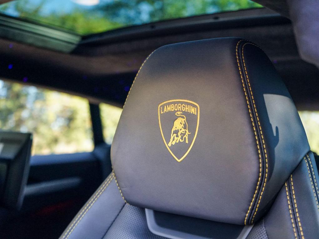 Used LAMBORGHINI Urus VN71OHA 13