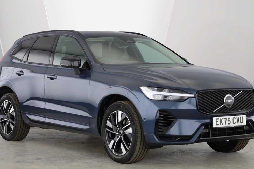 2025 Volvo XC60